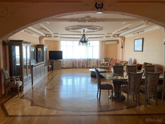 Satılır 4 otaqlı yeni tikili 185 m², Gənclik m., photo 9 from 23