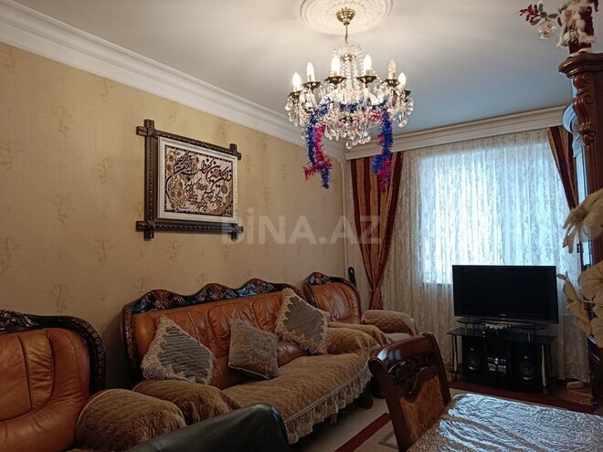 Продаётся 3-комн. вторичка 60 м², м. Ахмедлы, photo 3 from 14
