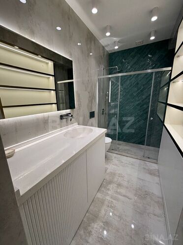 Сдаётся 2-комн. новостройка 75 м², м. Шах Исмаил Хатаи, photo 17 from 21