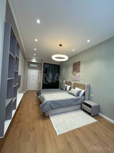 İcarəyə verilir 3 otaqlı yeni tikili 170 m², Nizami m., photo 7 from 27