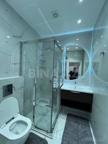 İcarəyə verilir 3 otaqlı yeni tikili 170 m², Nizami m., photo 19 from 27