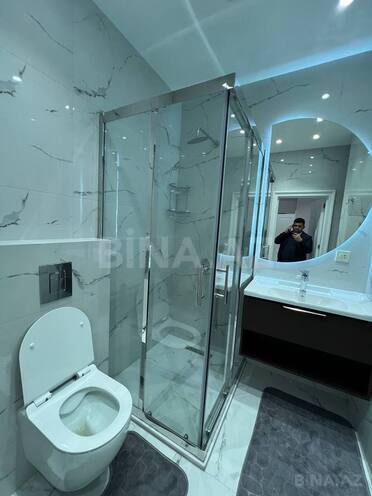 İcarəyə verilir 3 otaqlı yeni tikili 170 m², Nizami m., photo 13 from 27