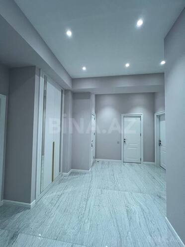 İcarəyə verilir 3 otaqlı yeni tikili 170 m², Nizami m., photo 16 from 27