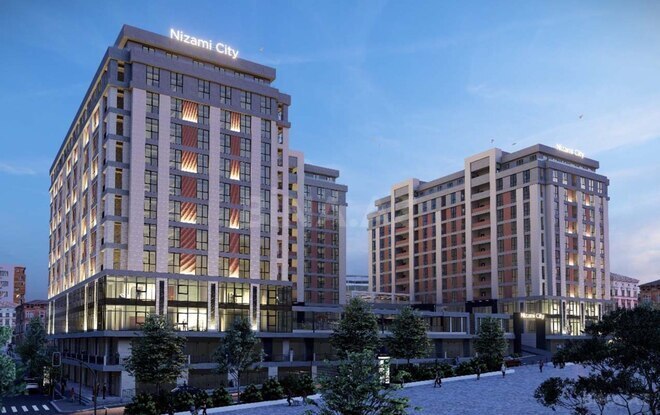 Satılır 3 otaqlı yeni tikili 115 m², Nizami m., photo 22 from 23