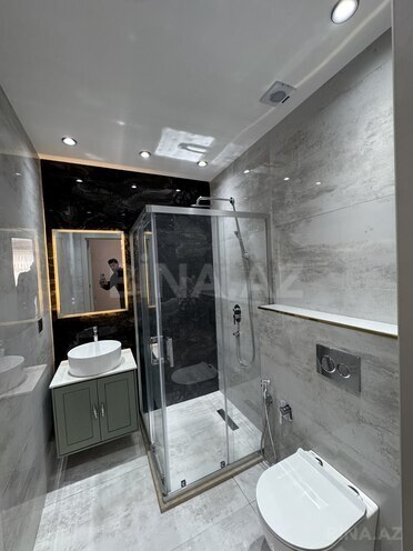 Satılır 3 otaqlı yeni tikili 138 m², Nəsimi r., photo 12 from 16