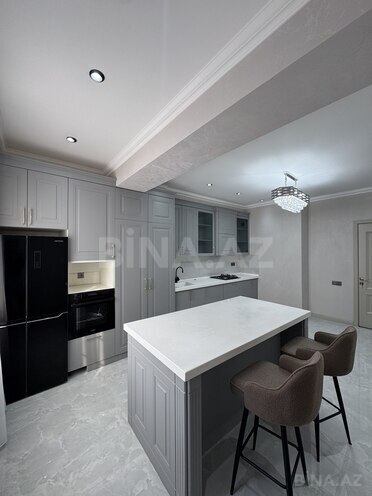 Satılır 3 otaqlı yeni tikili 138 m², Nəsimi r., photo 5 from 16