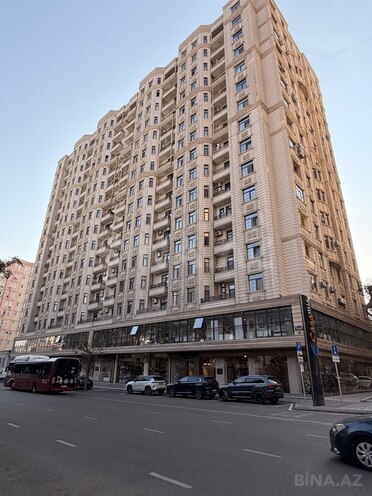 Satılır 3 otaqlı yeni tikili 138 m², Nəsimi r., photo 14 from 16