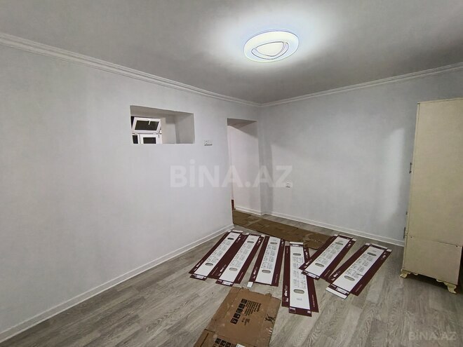 Satılır 1 otaqlı köhnə tikili 30 m², Sahil m., photo 7 from 14