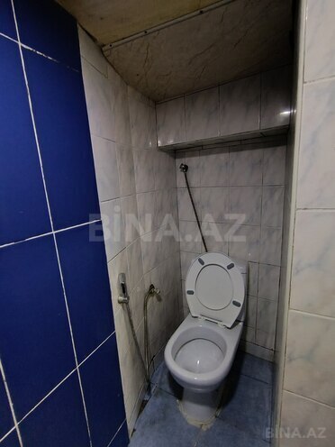Satılır 1 otaqlı köhnə tikili 30 m², Sahil m., photo 13 from 14