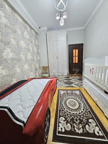 Сдаётся 3-комн. новостройка 95 м², м. Кара Караев, photo 18 from 24