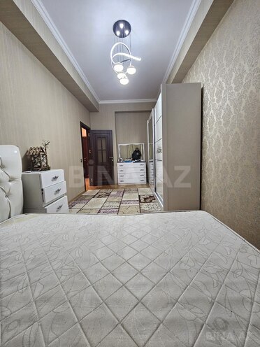Сдаётся 3-комн. новостройка 95 м², м. Кара Караев, photo 16 from 24