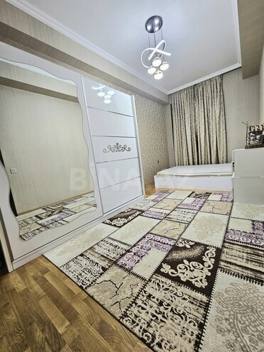 Сдаётся 3-комн. новостройка 95 м², м. Кара Караев, photo 13 from 24