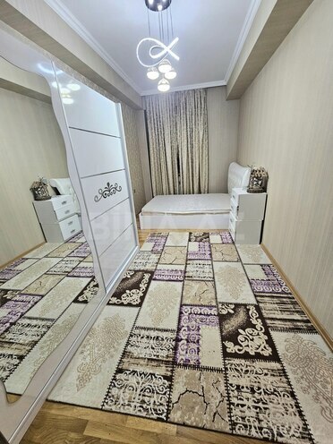 Сдаётся 3-комн. новостройка 95 м², м. Кара Караев, photo 14 from 24