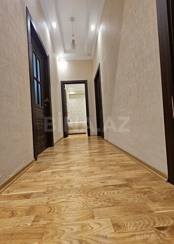 Сдаётся 3-комн. новостройка 95 м², м. Кара Караев, photo 11 from 24