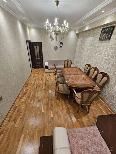 Сдаётся 3-комн. новостройка 95 м², м. Кара Караев, photo 12 from 24