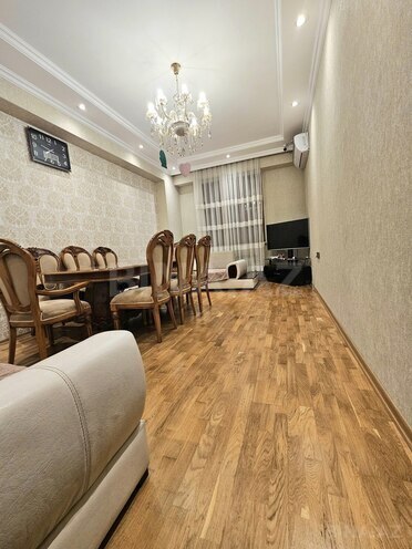 Сдаётся 3-комн. новостройка 95 м², м. Кара Караев, photo 7 from 24