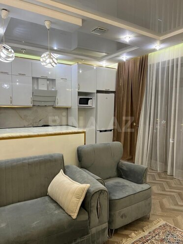 İcarəyə verilir 3 otaqlı yeni tikili 103 m², 8 Noyabr m., photo 18 from 23