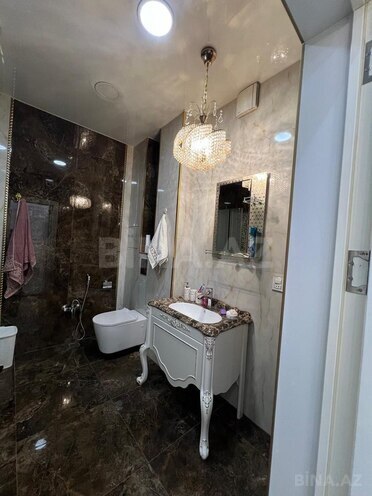 İcarəyə verilir 3 otaqlı yeni tikili 103 m², 8 Noyabr m., photo 9 from 23
