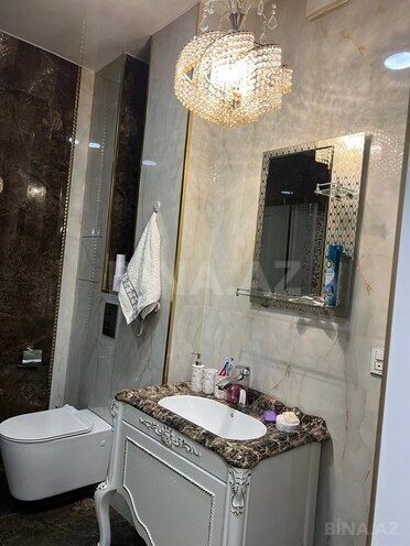 İcarəyə verilir 3 otaqlı yeni tikili 103 m², 8 Noyabr m., photo 5 from 23