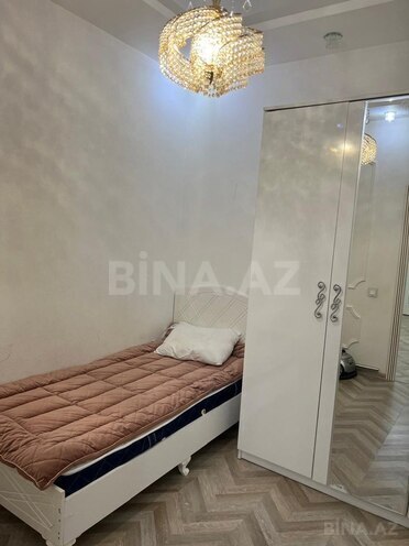İcarəyə verilir 3 otaqlı yeni tikili 103 m², 8 Noyabr m., photo 12 from 23