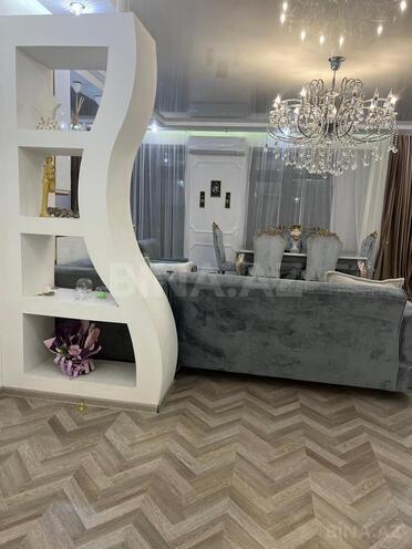 İcarəyə verilir 3 otaqlı yeni tikili 103 m², 8 Noyabr m., photo 21 from 23