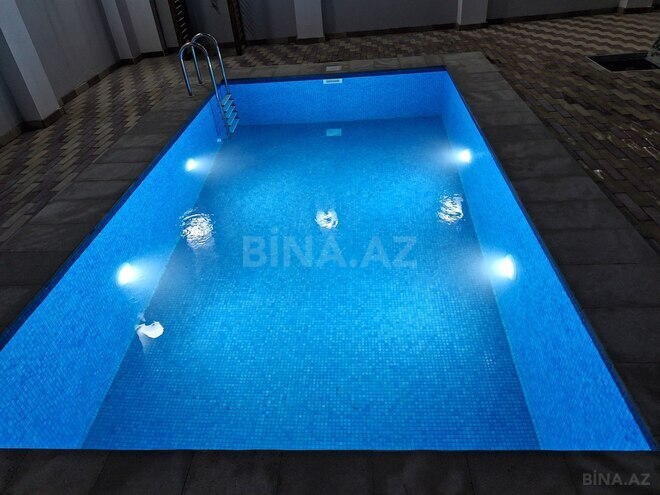 Satılır 7 otaqlı həyət evi/bağ evi 530 m², Mərdəkan q., photo 3 from 17