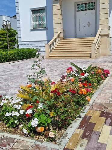 Satılır 7 otaqlı həyət evi/bağ evi 530 m², Mərdəkan q., photo 4 from 17