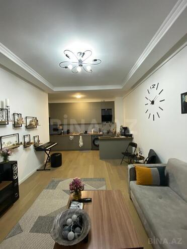 Satılır 3 otaqlı yeni tikili 71 m², Elmlər Akademiyası m., photo 6 from 9