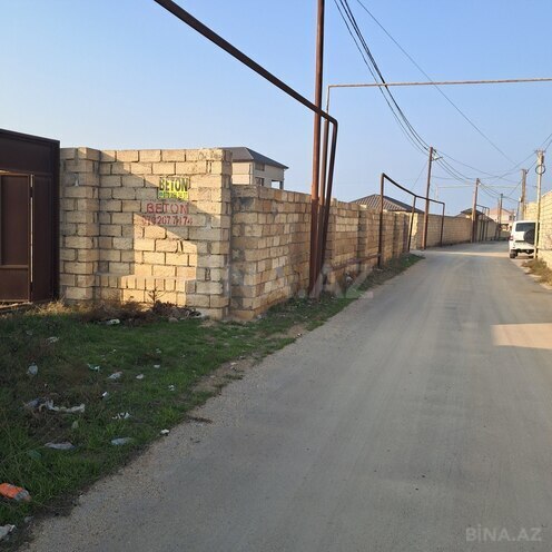 Satılır  torpaq 12 sot, Nardaran q., photo 11 from 19