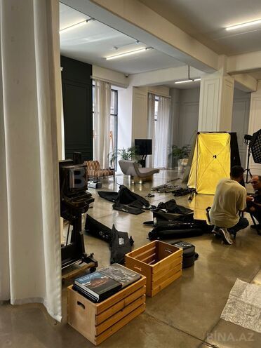 Сдаётся 10-комн. офис 320 м², м. Иншаатчылар, photo 6 from 15