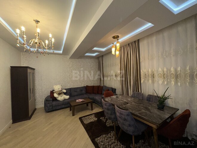 İcarəyə verilir 3 otaqlı yeni tikili 105.4 m², Dərnəgül m., photo 6 from 23