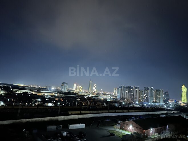 İcarəyə verilir 3 otaqlı yeni tikili 105.4 m², Dərnəgül m., photo 14 from 23