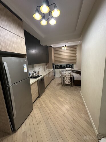 İcarəyə verilir 3 otaqlı yeni tikili 105.4 m², Dərnəgül m., photo 17 from 23