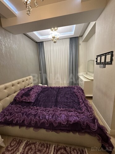 İcarəyə verilir 3 otaqlı yeni tikili 105.4 m², Dərnəgül m., photo 13 from 23