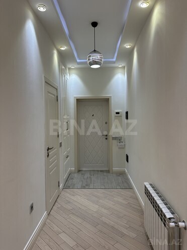 İcarəyə verilir 3 otaqlı yeni tikili 105.4 m², Dərnəgül m., photo 3 from 23