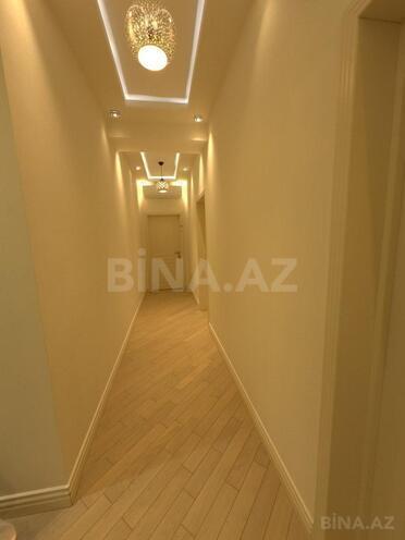 İcarəyə verilir 3 otaqlı yeni tikili 105.4 m², Dərnəgül m., photo 4 from 23