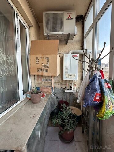 Satılır 3 otaqlı yeni tikili 82 m², İnşaatçılar m., photo 11 from 16