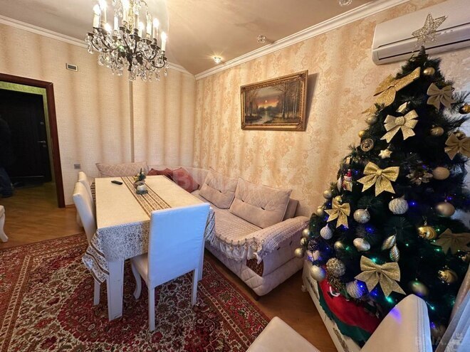 Satılır 3 otaqlı yeni tikili 82 m², İnşaatçılar m., photo 3 from 16