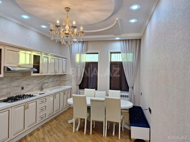 Satılır 7 otaqlı həyət evi/bağ evi 530 m², Mərdəkan q., photo 12 from 17