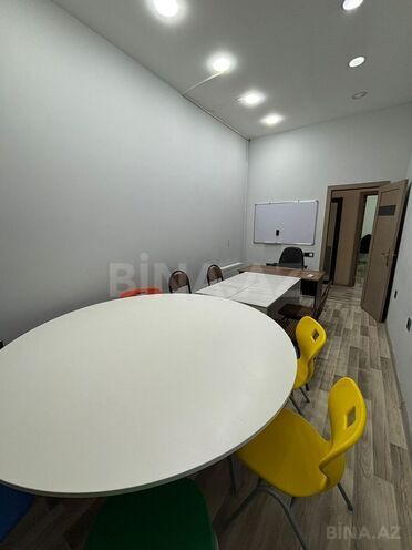 İcarəyə verilir 1 otaqlı ofis 25 m², Elmlər Akademiyası m., photo 3 from 6