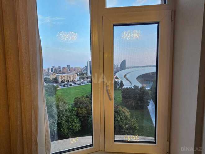 Сдаётся 3-комн. новостройка 170 м², м. Нариман Нариманов, photo 14 from 19