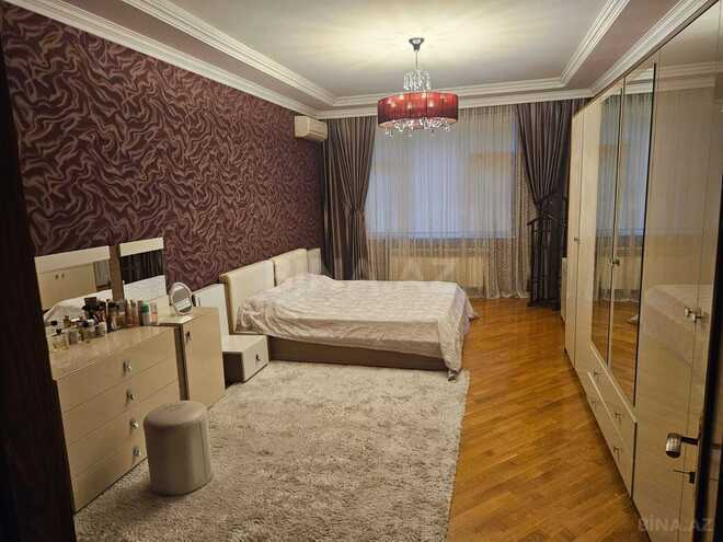 Сдаётся 3-комн. новостройка 170 м², м. Нариман Нариманов, photo 8 from 19