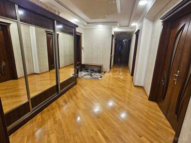 Сдаётся 3-комн. новостройка 170 м², м. Нариман Нариманов, photo 15 from 19