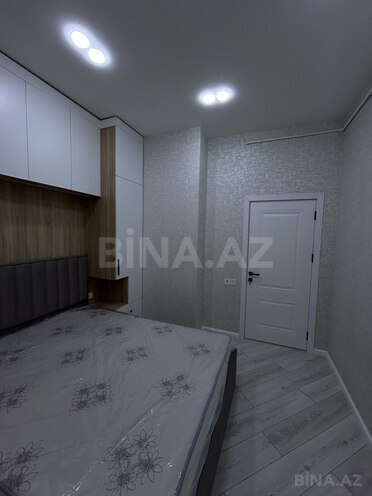 Сдаётся 2-комн. новостройка 45 м², пос. Гюнешли, photo 16 from 17