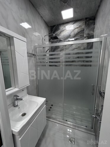 Сдаётся 2-комн. новостройка 45 м², пос. Гюнешли, photo 12 from 17
