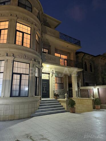 Satılır 9 otaqlı həyət evi/bağ evi 650 m², Səbail r., photo 14 from 32