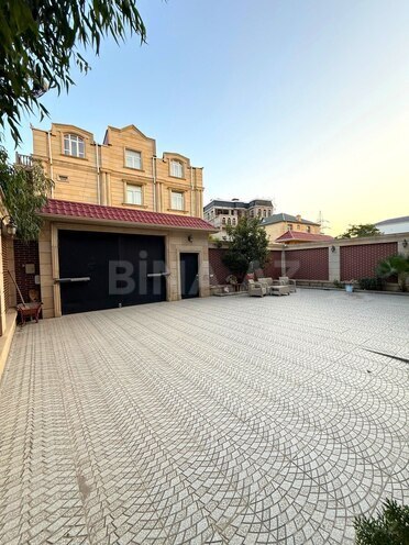 Satılır 9 otaqlı həyət evi/bağ evi 650 m², Səbail r., photo 5 from 32