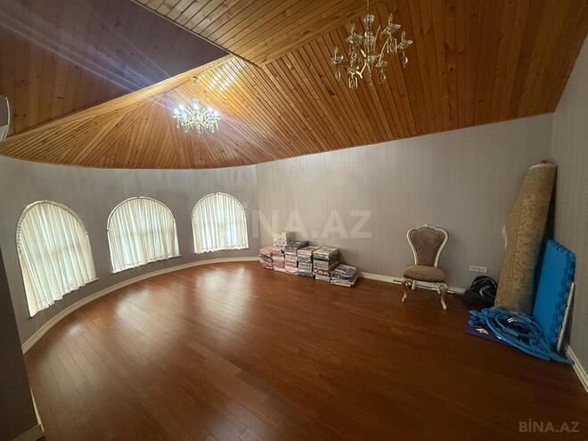 Satılır 9 otaqlı həyət evi/bağ evi 650 m², Səbail r., photo 13 from 32