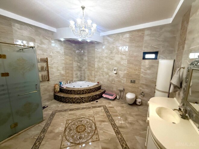 Satılır 9 otaqlı həyət evi/bağ evi 650 m², Səbail r., photo 19 from 32