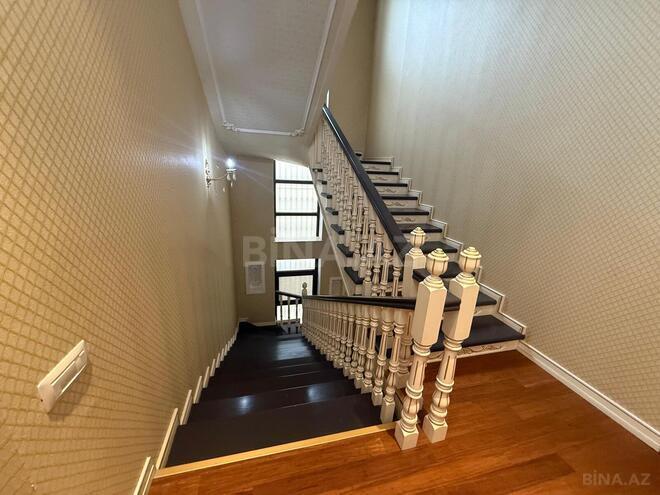 Satılır 9 otaqlı həyət evi/bağ evi 650 m², Səbail r., photo 30 from 32